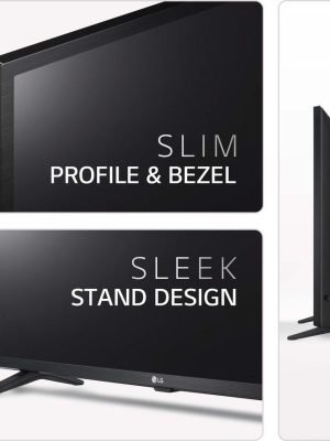 LG 32LQ63006LA 32" Smart Full HD HDR LED TV