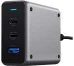 SATECHI ST-TC100GM-UK 100 W Universal USB Charger