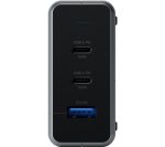 SATECHI ST-TC100GM-UK 100 W Universal USB Charger