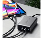 SATECHI ST-TC100GM-UK 100 W Universal USB Charger