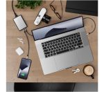 SATECHI ST-TC100GM-UK 100 W Universal USB Charger