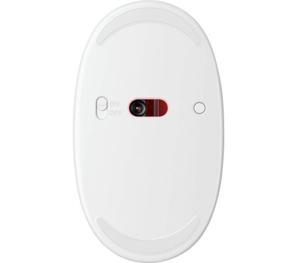 SATECHI M1 Wireless Optical Mouse - Silver