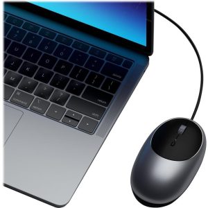 SATECHI C1 USB-C Optical Mouse