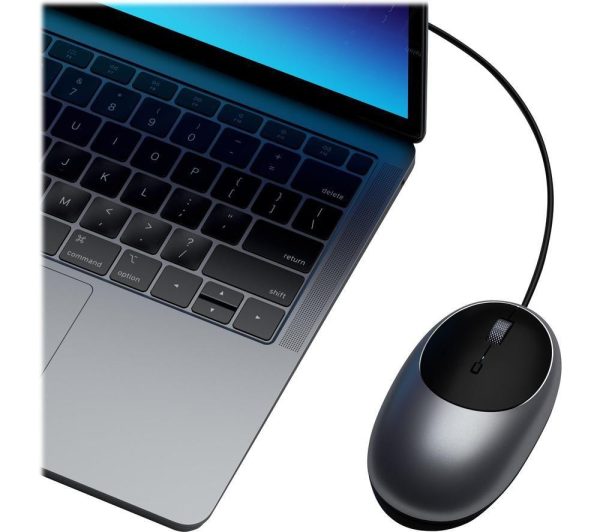 SATECHI C1 USB-C Optical Mouse