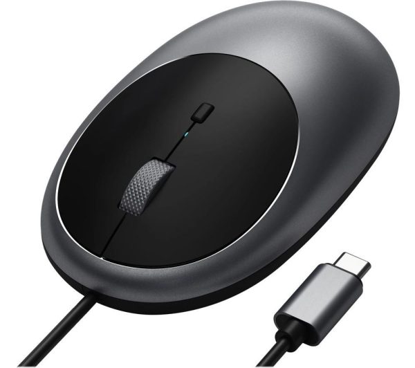 SATECHI C1 USB-C Optical Mouse