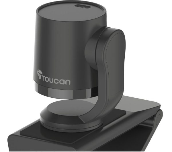 TOUCAN TCW100KU-MLDX Full HD Webcam