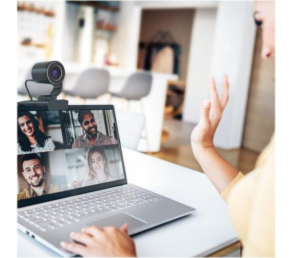 TOUCAN TCW100KU-MLDX Full HD Webcam