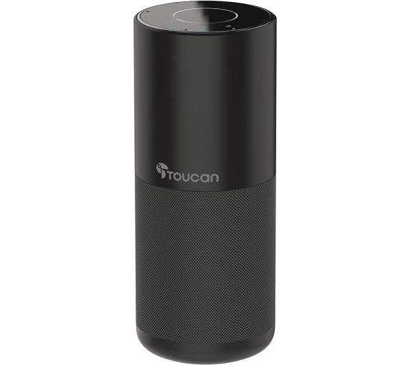 TOUCAN S100 Bluetooth Conference Speaker - Black