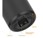 TOUCAN S100 Bluetooth Conference Speaker - Black