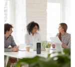 TOUCAN S100 Bluetooth Conference Speaker - Black