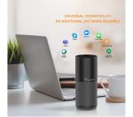 TOUCAN S100 Bluetooth Conference Speaker - Black