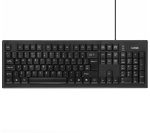 LOGIK LFSWDKB23 Keyboard - Black