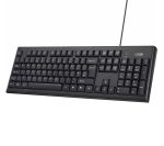 LOGIK LFSWDKB23 Keyboard - Black