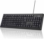 LOGIK LWDCS23 Keyboard & Mouse Set