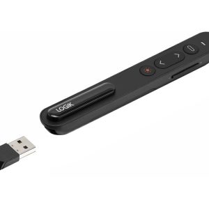 LOGIK LPRES23 Wireless Laser Presenter