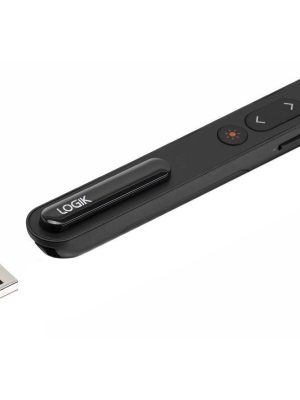 LOGIK LPRES23 Wireless Laser Presenter