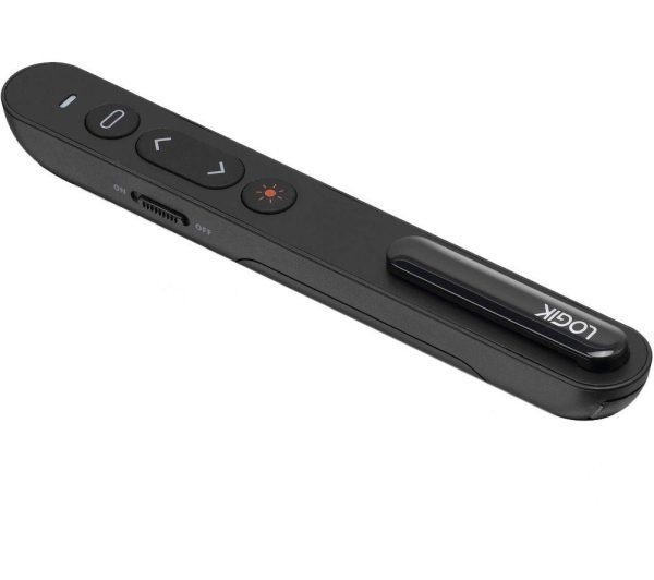 LOGIK LPRES23 Wireless Laser Presenter