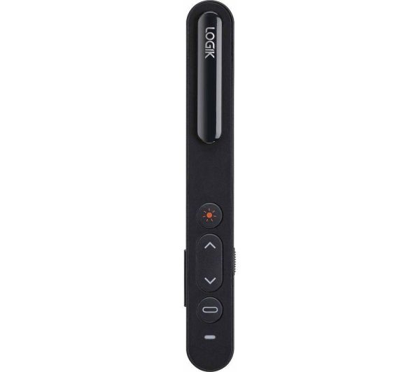 LOGIK LPRES23 Wireless Laser Presenter