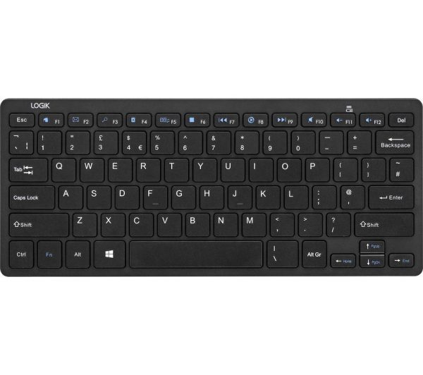 LOGITECH MX Mechanical Mini Tactile Quiet Wireless Keyboard - Graphite
