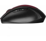 LOGIK LWLMRD23 Wireless Optical Mouse - Red