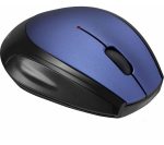 LOGIK LWLMBL23 Wireless Optical Mouse - Blue