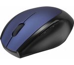LOGIK LWLMBL23 Wireless Optical Mouse - Blue