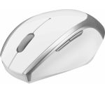 LOGIK LWLMWH23 Wireless Optical Mouse - White
