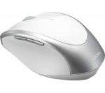 LOGIK LWLMWH23 Wireless Optical Mouse - White