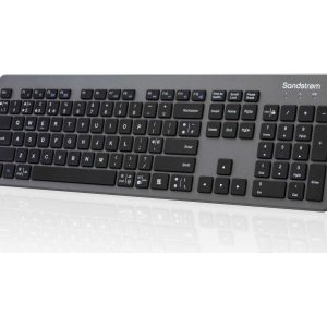 APPLE Magic Wireless Keyboard - White & Silver