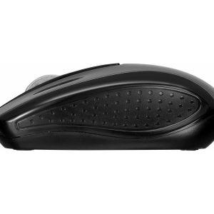 LOGIK L3BWLM23 Wireless Optical Mouse - Grey & Black