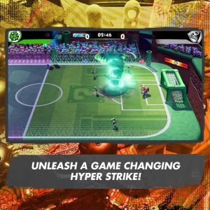 NINTENDO SWITCH Mario Strikers: Battle League Football
