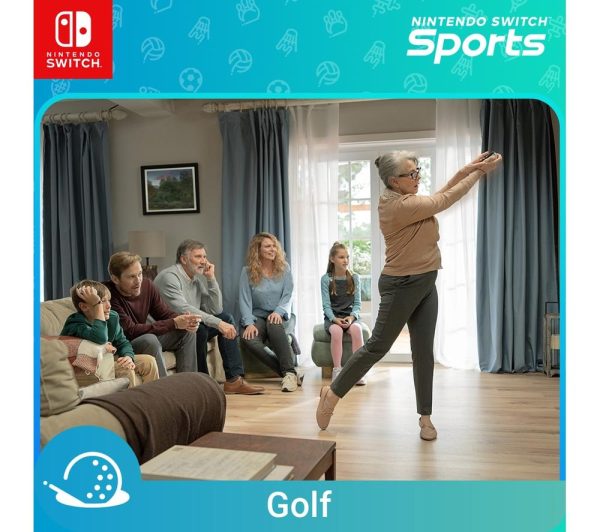 NINTENDO SWITCH Sports