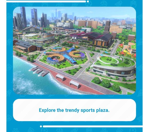 NINTENDO SWITCH Sports