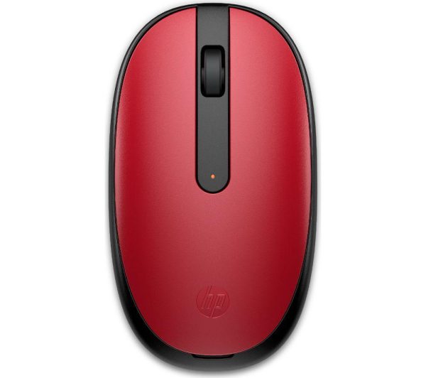 HP 240 Bluetooth Wireless Optical Mouse - Red
