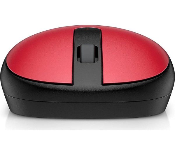 HP 240 Bluetooth Wireless Optical Mouse - Red