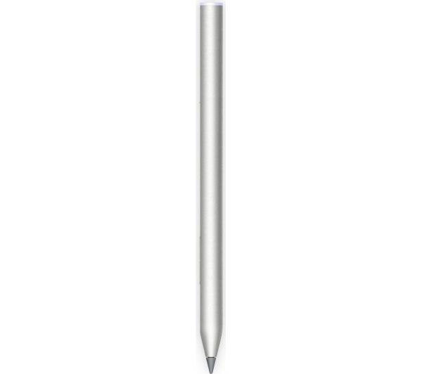 HP Rechargeable MPP 2.0 Tilt Stylus Pen - Silver