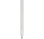 HP Rechargeable MPP 2.0 Tilt Stylus Pen - Silver