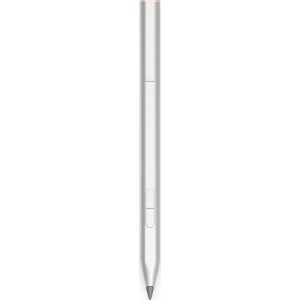 HP Rechargeable MPP 2.0 Tilt Stylus Pen - Silver