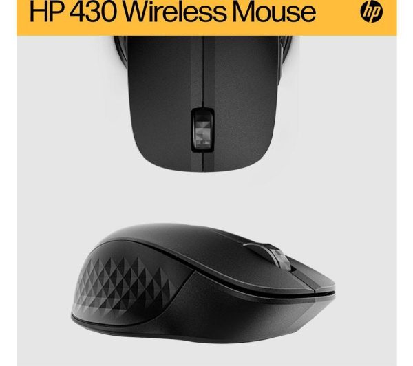 HP 430 Multi-Device Wireless Optical Mouse