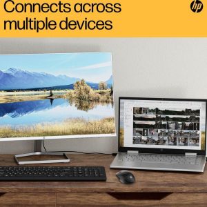 HP 430 Multi-Device Wireless Optical Mouse