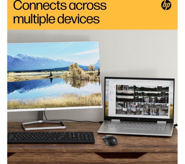 HP 430 Multi-Device Wireless Optical Mouse