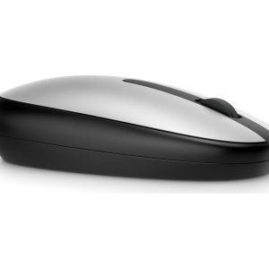 HP 240 Bluetooth Wireless Optical Mouse - Silver