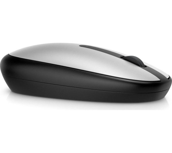 HP 240 Bluetooth Wireless Optical Mouse - Silver