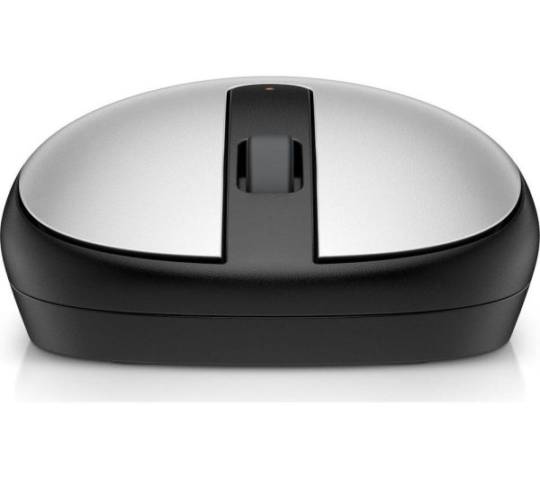 HP 240 Bluetooth Wireless Optical Mouse - Silver