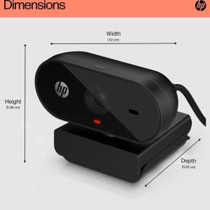 HP 320 Full HD Webcam