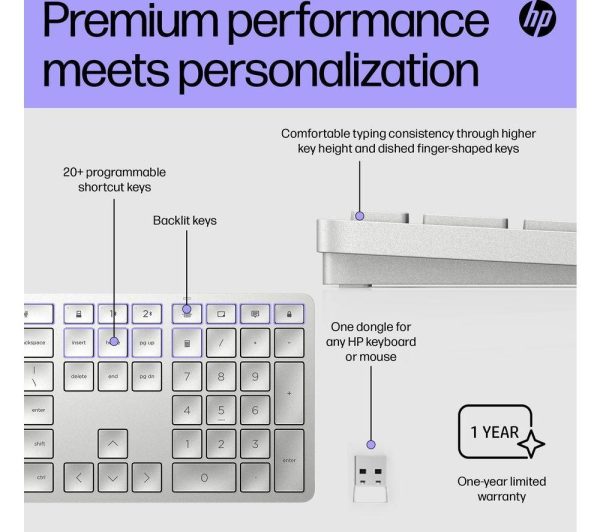 KENSINGTON Advance Fit Slim Keyboard