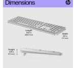 KENSINGTON Advance Fit Slim Keyboard