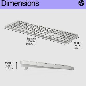 KENSINGTON Advance Fit Slim Keyboard