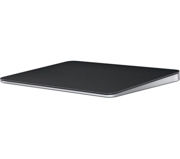 APPLE Magic Trackpad - Black Multi-Touch Surface