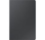 SAMSUNG Galaxy Tab A8 10.5" 4G Tablet (32 GB, Graphite) & Book Cover (Dark Grey) Bundle